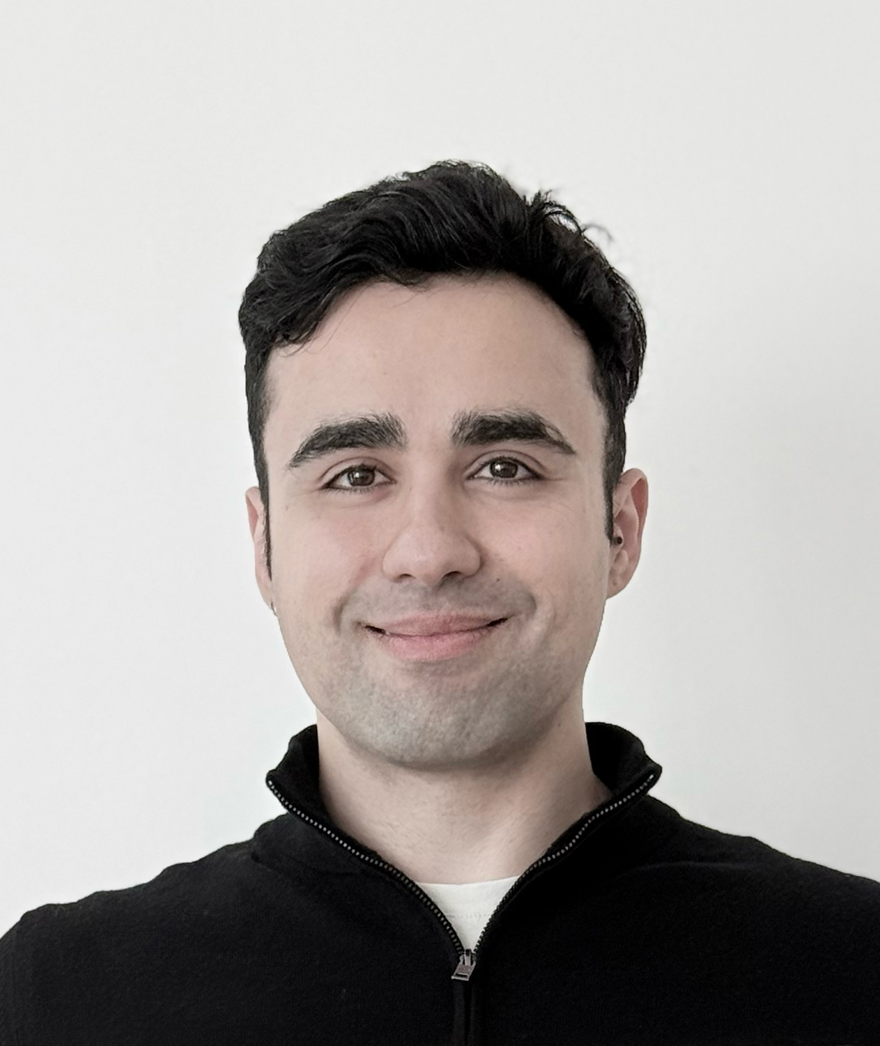 Daniyal Sherafat — AI Automation Architect, ClickZero